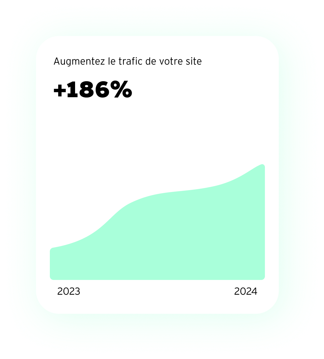 SEO et référencement web, augmentez votre trafic