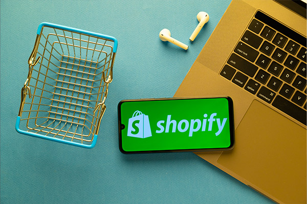 shopify pour mon site e-commerce